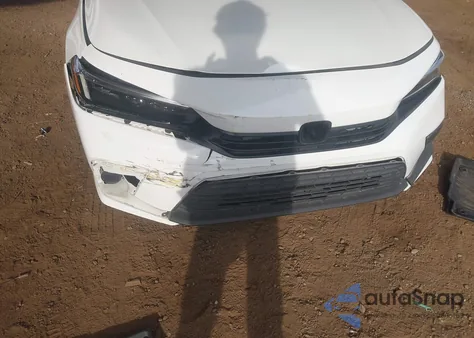 2023 Honda Civic Sport z USA, uszkodzony, nr VIN 2HGFE2F55PH528232